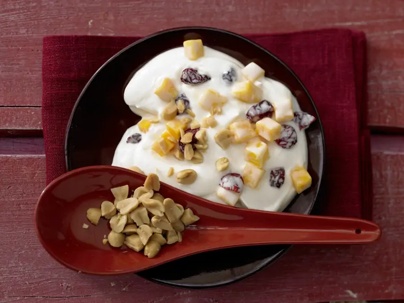 Kokos-Mango-Quark
