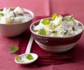 Kokos-Kefir-Quark
