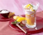 Grapefruit-Orangen-Salat