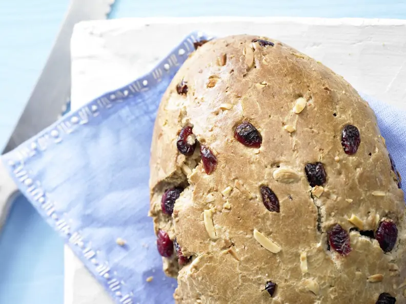 Cranberry-Stuten