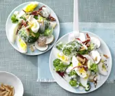 Eier-Brokkoli-Salat