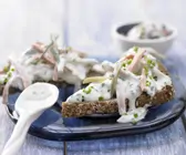 Fleischsalat mit Kräutern