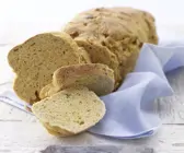 Kerniges Kürbisbrot