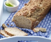 Knuspriges Buttermilchbrot