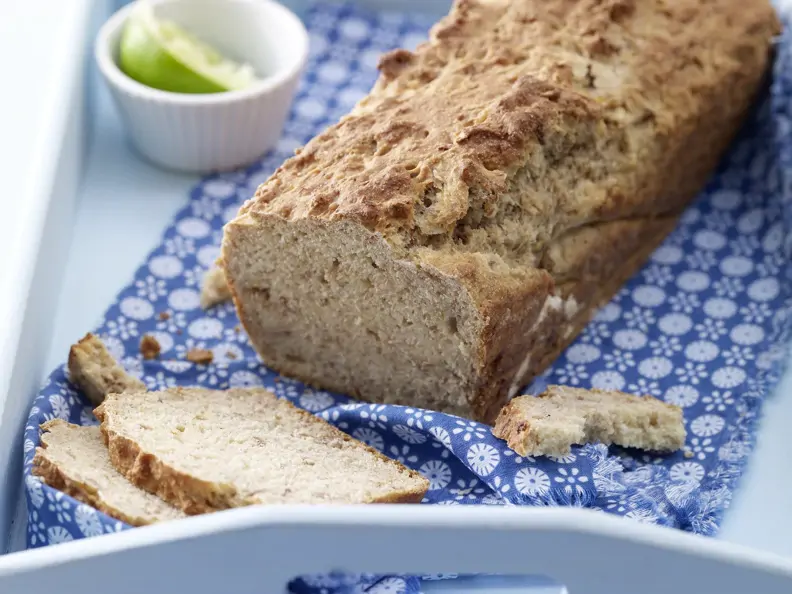 Knuspriges Buttermilchbrot