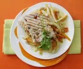 Weißkohl-Kokos-Curry