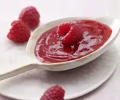 Schnelle Himbeermarmelade