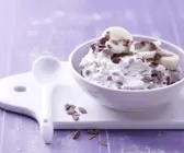 Süße Frischkäse-Bananen-Creme