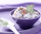 Räucherlachs-Käse-Creme