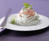 Kräuter-Schinken-Creme