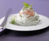 Kräuter-Schinken-Creme