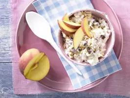 Bircher-Müsli
