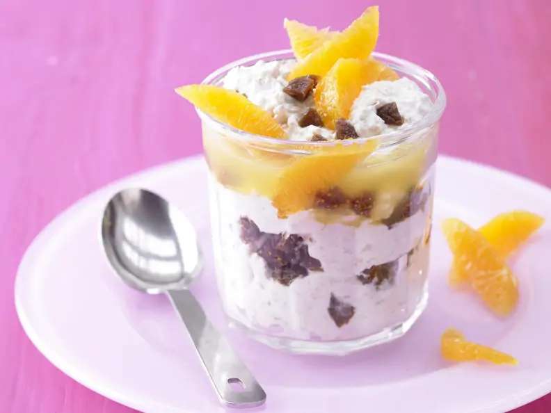 Frischkorn-Feigen-Müsli