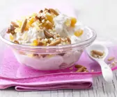 Cremiger Früchtequark