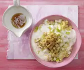 Nur 1500 Kalorien - Hirse-Birnen-Müsli