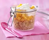 Kokos-Mango-Müsli