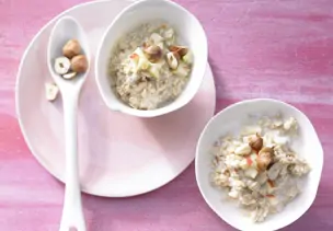 Bircher-Müsli – smarter