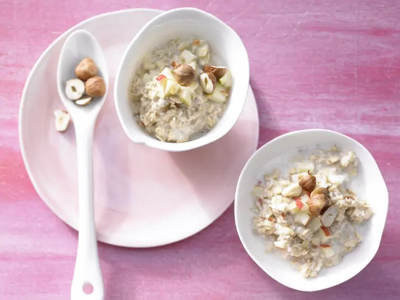 Bircher-Müsli – smarter