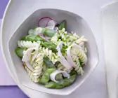 Nudel-Spargel-Salat