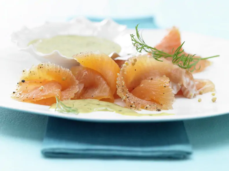 Kochbuch für Osteressen-Rezepte