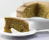 Saftiger Möhren-Nuss-Kuchen