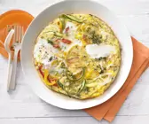 Kartoffel-Gemüse-Tortilla