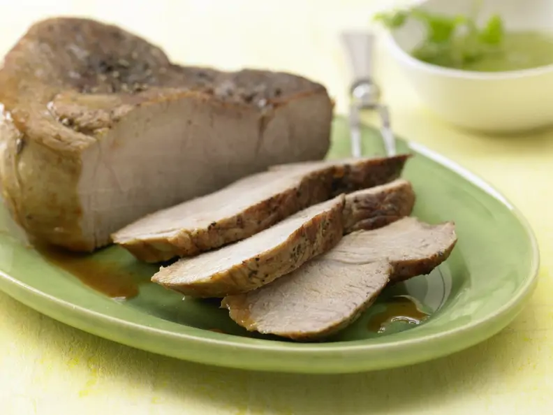 Kalbsbraten