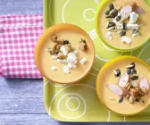 Möhren-Orangen-Suppe