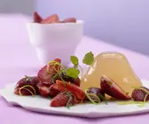 Apfel-Rhabarber-Gelee