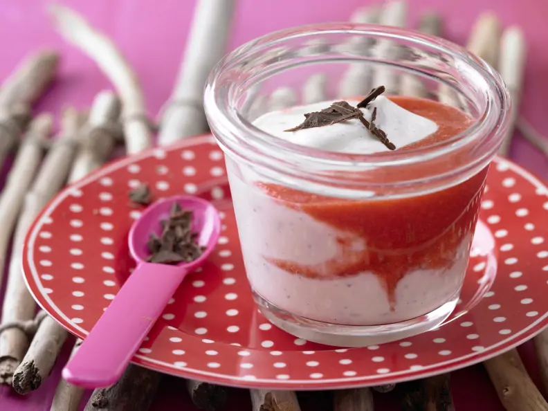Stracciatella-Quark