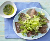 Feiner Blattsalat