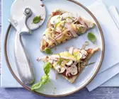 Pizza-Toast