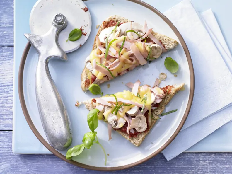 Pizza-Toast