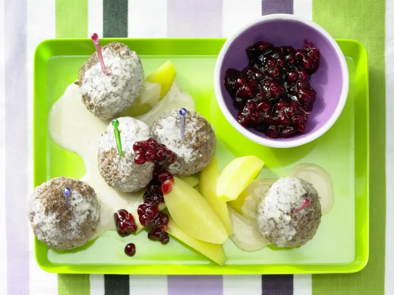 Köttbullar