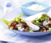 Saftige Puten-Döner