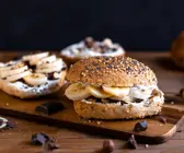 Bananenbrötchen