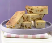 Saftige Käsekuchen-Riegel