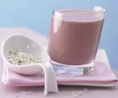 Kirsch-Bananen-Trinkmüsli