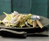Pikanter Fisch-Gemüse-Topf