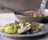 Fischfrikadellen – smarter