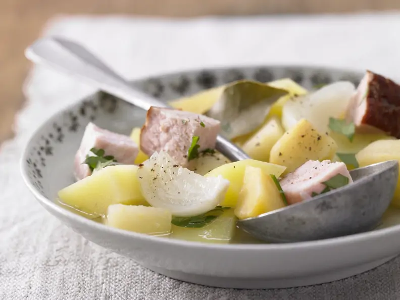 Kochbuch für Eintopf-Rezepte