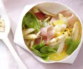 Spargel-Orangen-Salat