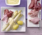 Kochbuch für Spargelgerichte