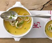 Flädlesuppe