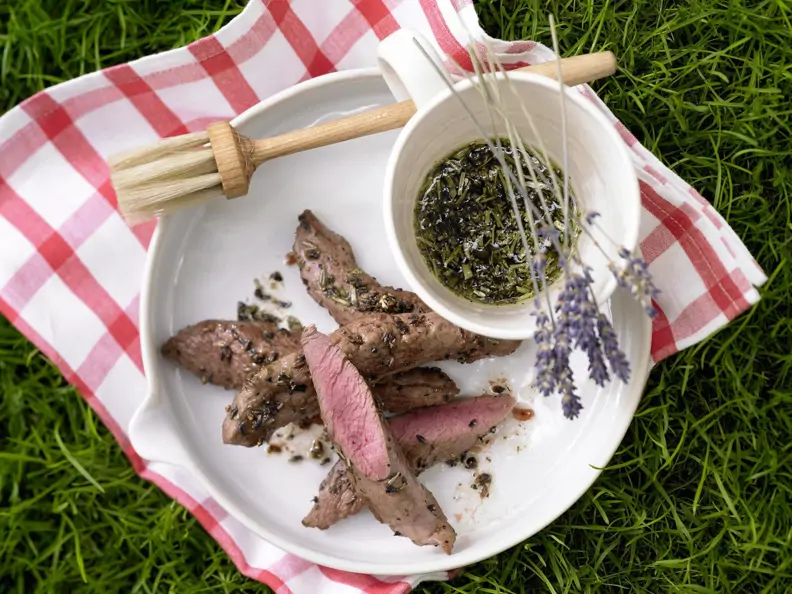Kochbuch für Lamm-Rezepte