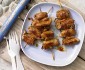 Fleischröllchen