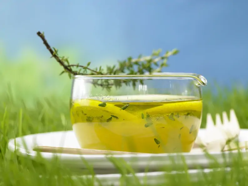 Thymian-Honig-Marinade