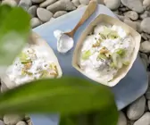 Schafskäse-Dip