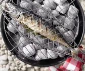 Gegrillte Kräutermakrele