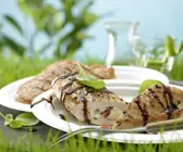 Italienisches Putenschnitzel